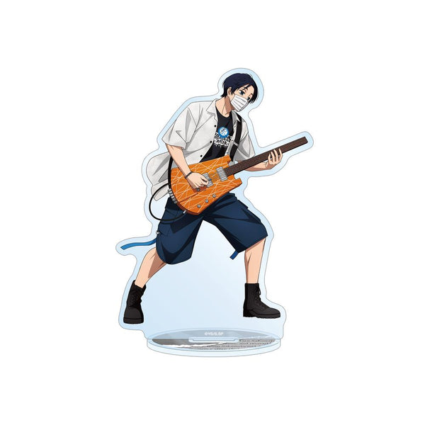 『SAKAMOTO DAYS』描き下ろし 勢羽 真冬 ロックバンドver. BIGアクリルスタンド
