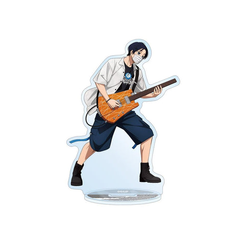 『SAKAMOTO DAYS』描き下ろし 勢羽 真冬 ロックバンドver. BIGアクリルスタンド【202606再販】