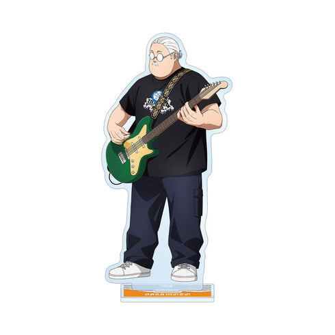 『SAKAMOTO DAYS』描き下ろし 坂本 太郎 ロックバンドver. 特大アクリルスタンド