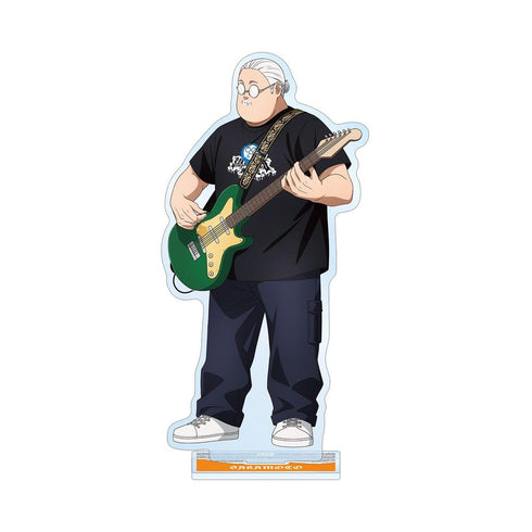 『SAKAMOTO DAYS』描き下ろし 坂本 太郎 ロックバンドver. 特大アクリルスタンド【202606再販】