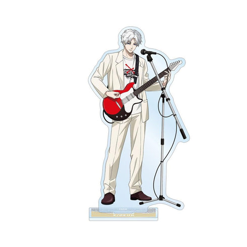 『SAKAMOTO DAYS』描き下ろし X(スラー) ロックバンドver. 特大アクリルスタンド【202606再販】