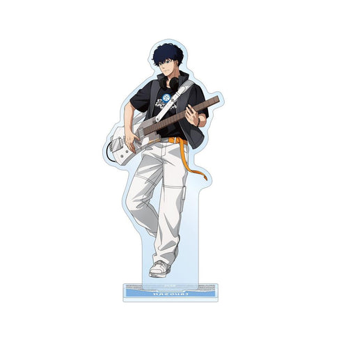 『SAKAMOTO DAYS』描き下ろし 勢羽 夏生 ロックバンドver. 特大アクリルスタンド【202606再販】