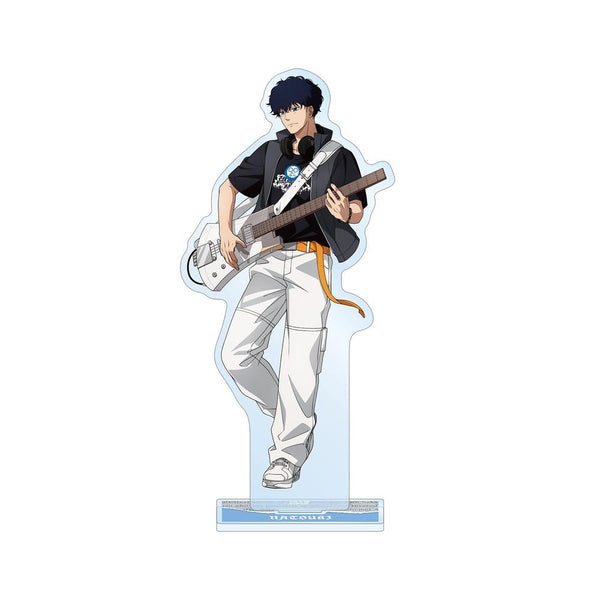 『SAKAMOTO DAYS』描き下ろし 勢羽 夏生 ロックバンドver. 特大アクリルスタンド【202606再販】