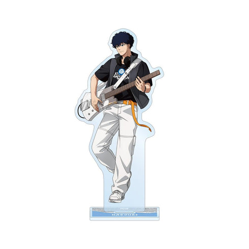 『SAKAMOTO DAYS』描き下ろし 勢羽 夏生 ロックバンドver. 特大アクリルスタンド
