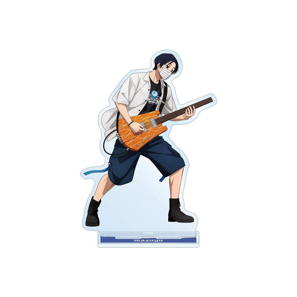 『SAKAMOTO DAYS』描き下ろし 勢羽 真冬 ロックバンドver. 特大アクリルスタンド【202606再販】