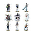 『SAKAMOTO DAYS』描き下ろし ロックバンドver. トレーディングアクリルスタンド(単位/BOX)【202606再販】
