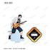 『SAKAMOTO DAYS』描き下ろし ロックバンドver. トレーディングアクリルスタンド(単位/BOX)【202606再販】