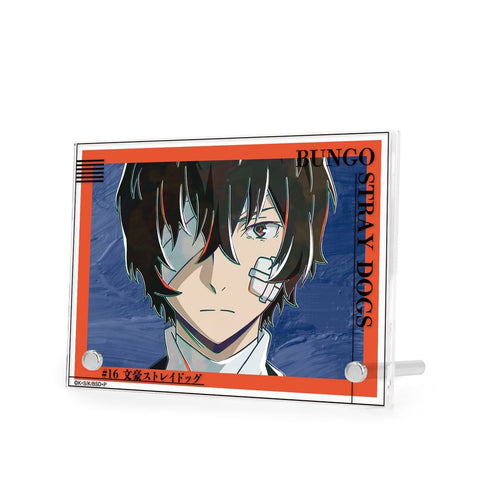 『文豪ストレイドッグス』太宰治 Ani-Art 第5弾 ダブルアクリルパネル ver.C【202610再販】