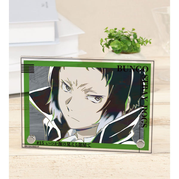 『文豪ストレイドッグス』芥川龍之介 Ani-Art 第5弾 ダブルアクリルパネル【202610再販】