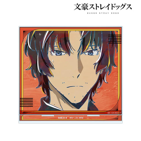 『文豪ストレイドッグス』織田作之助 Ani-Art 第5弾 BIGアクリルスタンド ver.B