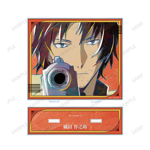 『文豪ストレイドッグス』織田作之助 Ani-Art 第5弾 BIGアクリルスタンド ver.C