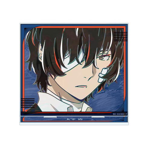『文豪ストレイドッグス』太宰治 Ani-Art 第5弾 BIGアクリルスタンド ver.B