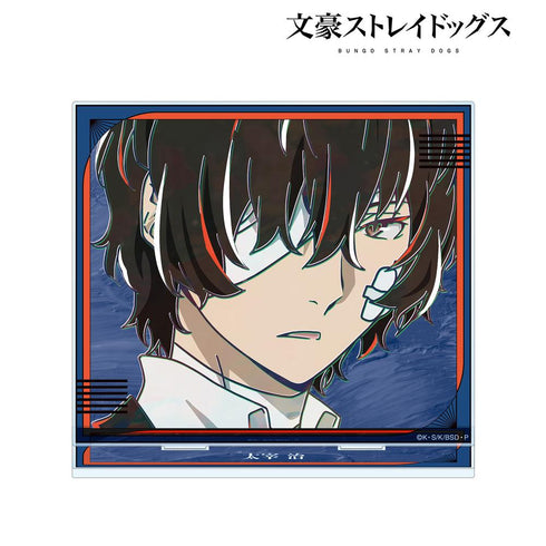 『文豪ストレイドッグス』太宰治 Ani-Art 第5弾 BIGアクリルスタンド ver.B