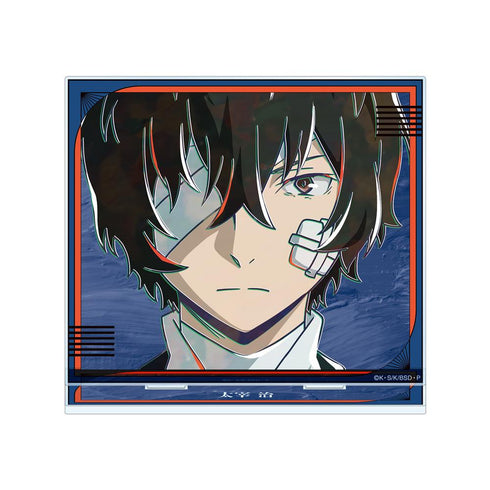 『文豪ストレイドッグス』太宰治 Ani-Art 第5弾 BIGアクリルスタンド ver.C