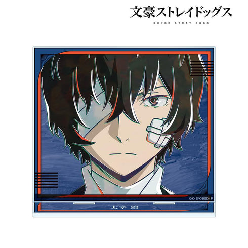 『文豪ストレイドッグス』太宰治 Ani-Art 第5弾 BIGアクリルスタンド ver.C