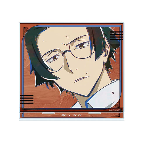 『文豪ストレイドッグス』坂口安吾 Ani-Art 第5弾 BIGアクリルスタンド ver.B