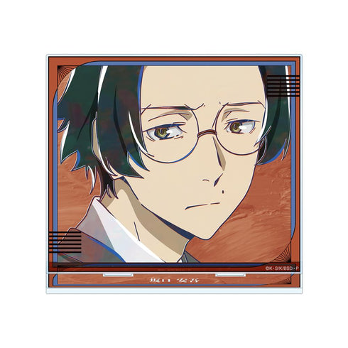 『文豪ストレイドッグス』坂口安吾 Ani-Art 第5弾 BIGアクリルスタンド ver.C