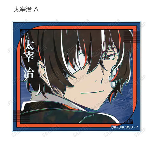 『文豪ストレイドッグス』トレーディング Ani-Art 第5弾 アクリルカード(単位/BOX)