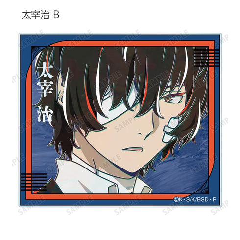 『文豪ストレイドッグス』トレーディング Ani-Art 第5弾 アクリルカード(単位/BOX)