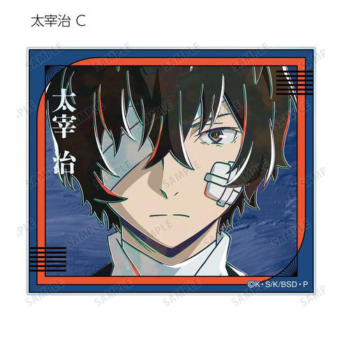 『文豪ストレイドッグス』トレーディング Ani-Art 第5弾 アクリルカード(単位/BOX)