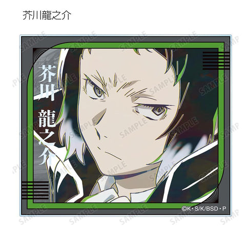『文豪ストレイドッグス』トレーディング Ani-Art 第5弾 アクリルカード(単位/BOX)