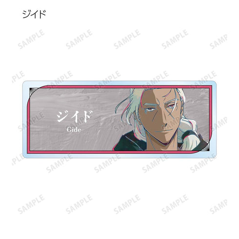 『文豪ストレイドッグス』トレーディング Ani-Art 第5弾 アクリルネームプレート(単位/BOX)