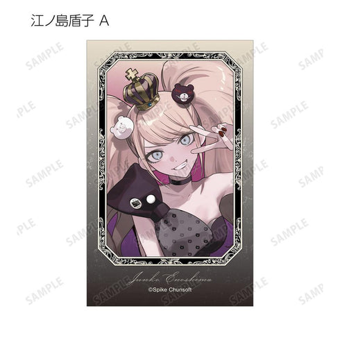 『ダンガンロンパシリーズ』およさんイラスト 玉座ver. トレーディングイラストカード(単位/BOX)