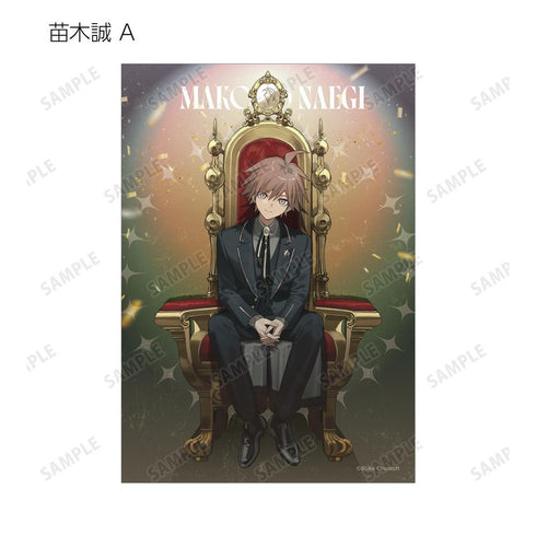 《弹丸论破系列》Oyo桑插画 玉座版 收藏卡(单位/盒)【202608再版】