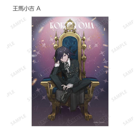 《弹丸论破系列》Oyo桑插画 玉座版 收藏卡(单位/盒)【202608再版】