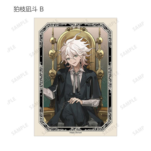 《弹丸论破系列》Oyo桑插画 玉座版 收藏卡(单位/盒)【202608再版】