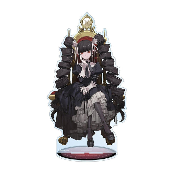『ダンガンロンパシリーズ』およさんイラスト セレスティア・ルーデンベルク 玉座ver. 特大アクリルスタンド【202608再販】