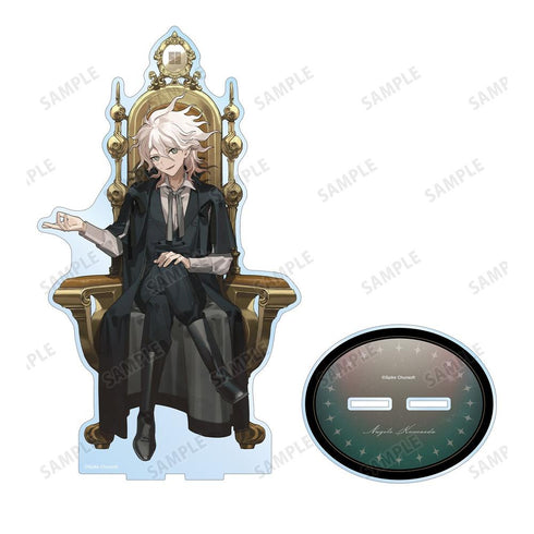《弹丸论破系列》Oyo桑插画 狛枝凪斗 玉座版 特大亚克力立牌【202608再版】