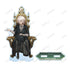 《彈丸論破系列》Oyo桑插畫 狛枝凪斗 玉座版 BIG壓克力立牌【202608再版】