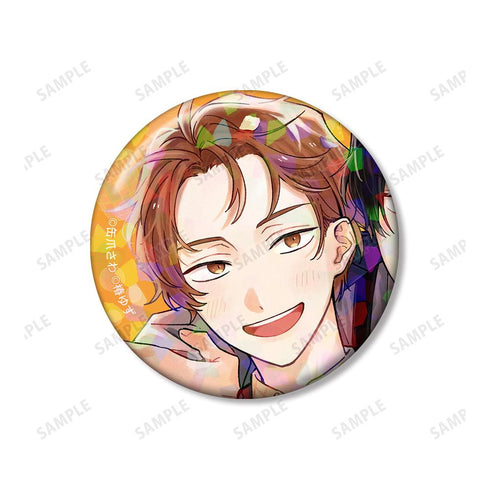 『みなと商事コインランドリー』A:code ホログラム缶バッジ3個セット