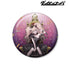 『ダンガンロンパシリーズ』およさんイラスト 江ノ島盾子 玉座ver. 100mm缶バッジ