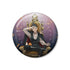 『ダンガンロンパシリーズ』およさんイラスト 田中眼蛇夢 玉座ver. 100mm缶バッジ