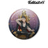 『ダンガンロンパシリーズ』およさんイラスト 田中眼蛇夢 玉座ver. 100mm缶バッジ