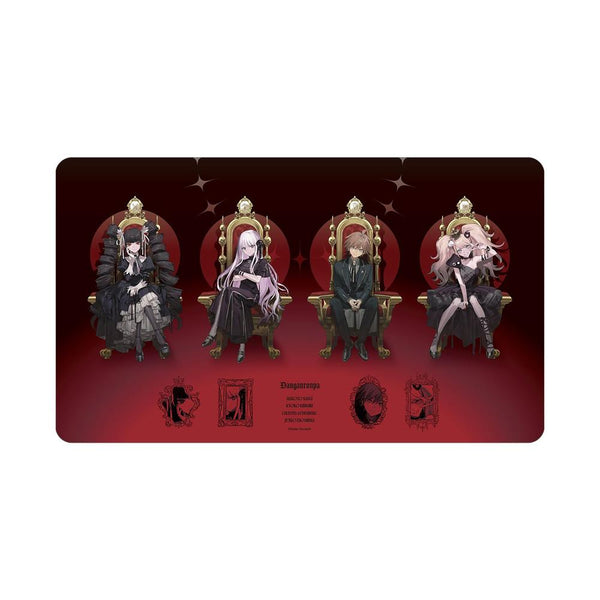 《弹丸论破系列》Oyo桑插画 集合 A 王座版 多功能桌垫【202608再版】