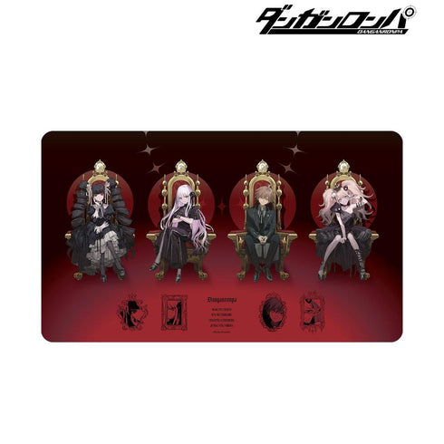《弹丸论破系列》Oyo桑插画 集合 A 王座版 多功能桌垫【202608再版】