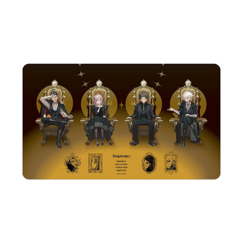《彈丸論破系列》Oyo桑插畫 集合 B 王座版 多功能桌墊【202608再版】