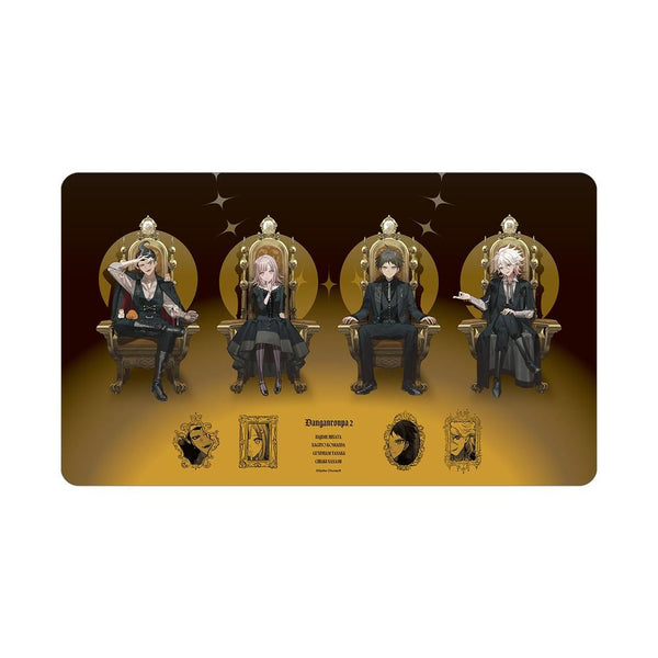 《彈丸論破系列》Oyo桑插畫 集合 B 王座版 多功能桌墊【202608再版】