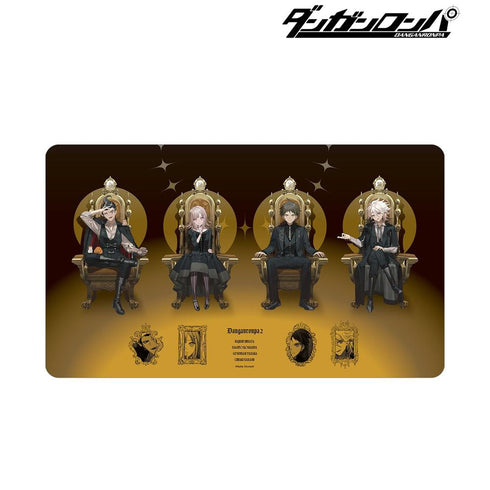 《彈丸論破系列》Oyo桑插畫 集合 B 王座版 多功能桌墊【202608再版】