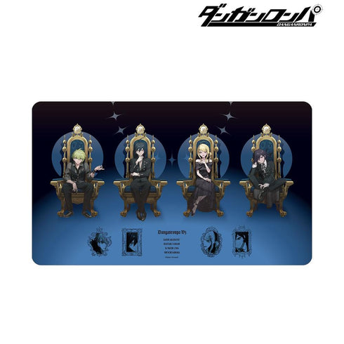 《弹丸论破系列》Oyo桑插画 集合 C 王座版 多功能桌垫【202608再版】