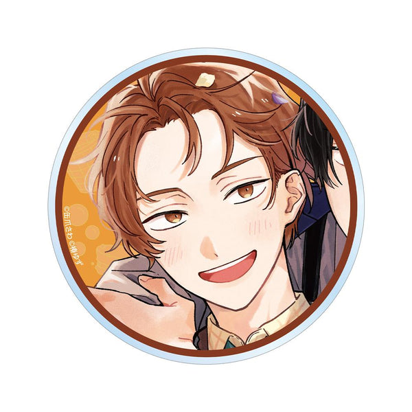 『みなと商事コインランドリー』湊 晃 A:code アクリルコースター