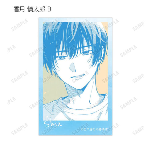 『みなと商事コインランドリー』トレーディングインスタントカメラ風イラストカード vol.2(単位/BOX)