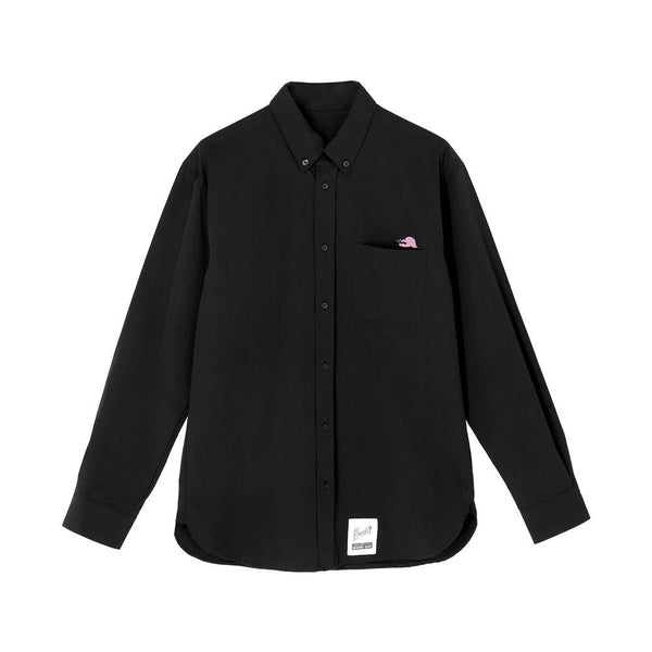 『ぼっち・ざ・ろっく!』ツチノコぼっち ar-Unity オックスフォードシャツユニセックス