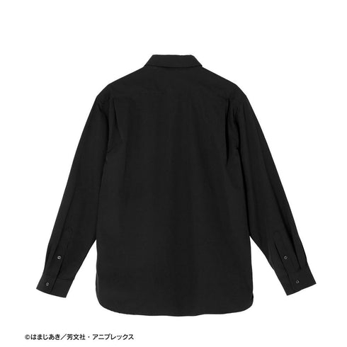 『ぼっち・ざ・ろっく!』ツチノコぼっち ar-Unity オックスフォードシャツユニセックス