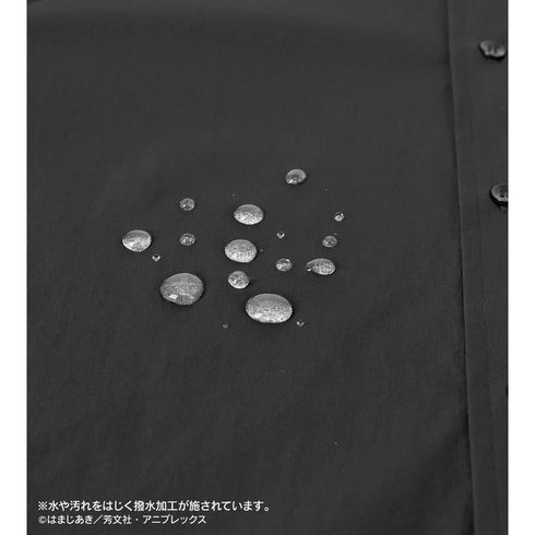 『ぼっち・ざ・ろっく!』ツチノコぼっち ar-Unity オックスフォードシャツユニセックス