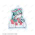 《DECO*27 feat.初音未来 EXHIBITION Produced by DECO*27 / OTOIRO》僵尸亚克力钥匙扣3件套
