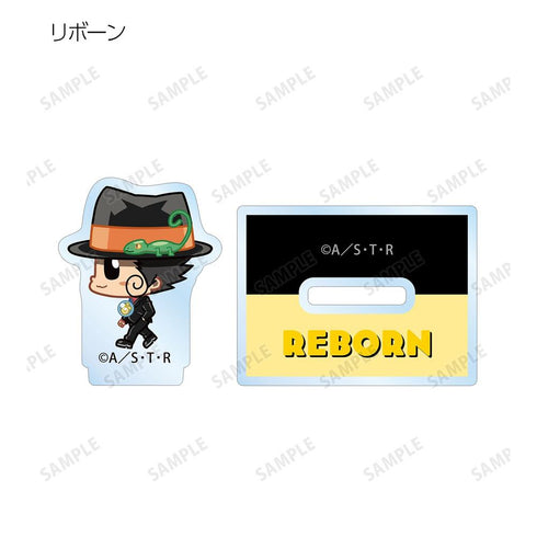 《家庭教师Hitman REBORN!》收藏品 奇比托科 亚克力立牌(单位/盒)【202607再版】